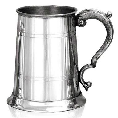 1 Pint Pewter Tankard EP003